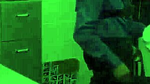 Skinny shoplifter Sera Ryder lets guard fuck her for no charges.