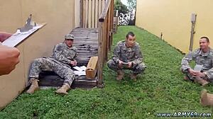 Teen Boys Explore BDSM and Gay Sex