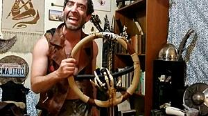 sexy cosplay final part by max shenanigans with horny workout and ripped clothes