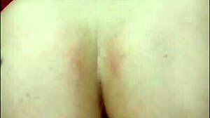 she saw the dick and started sucking, leading to creampie in her phat ass