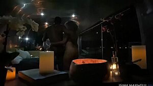 Ana Foxxx and Lotus Lain getting fucked in ebony threesome 😍