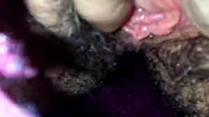 Rubbing my petite tight pussy and having you suck my cock?