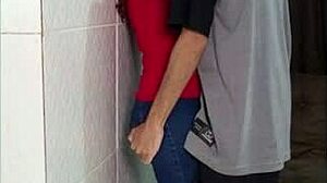 Novinha dando a bucetinha pro entregador de �gua enquanto o marido n�o chega gabbie luna completo no red