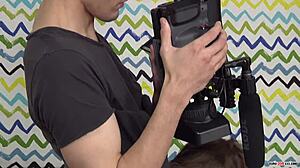 European twinks Luke Tyler and Casper Ellis get their asses fucked by monster cocks, deepthroating and breeding hard.