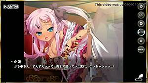 Erotic scene with sun shangxiang in shinrenki musou tenka touitsu den