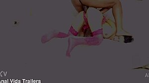 The Angel Cocktail Fetish: Brazilian Babe Gets Pussy And Ass Fucked In Intense One-On-One Session