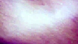 Amateur Homemade Video of Paola Showing Her Big Ass