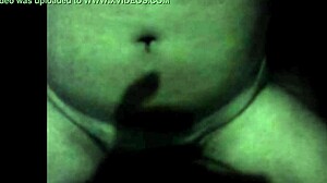 African Maid's Big Ass And Pussy Detailed In Beach Scene