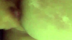 My brother cums in my ass when we're alone and almost get caught