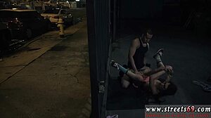 first time anal for asian teen b with wild guys around