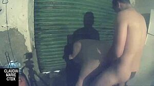 Gorda Retrasada Teniendo Sexo Con Un Hombre De Su Pueblo Que Quiere Aprovecharse