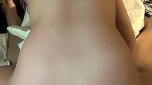 PAWG TEEN BAILEY RIDES MONSTER COCK IN MORNING SEX!