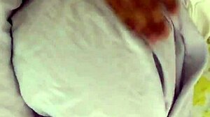 My brother cums in my ass when we're alone and almost get caught