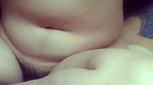 i'm using my vibrator and it's making me so wet, ahh