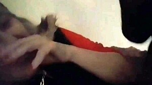 the milf with big pussy, ass, and tits teasing