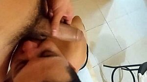 Big cock blowjob leads to gay orgasm