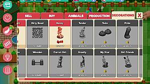 nutaku booty farm hentai game part 06 with intense ass action