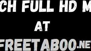 Sunt atât de speriată, dar să iau pulă lui Ryan Driller în închisoare e intens, Eliza Jane film complet.