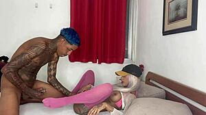 i got my ass fucked hard with oral