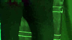 I ended up sucking the carpenter's cock in gay encounter