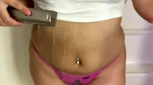 Teen Sends Shower Video to Friend