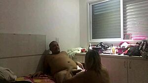 I Sat On Claudinho's Cock In Funkfest Part 1!