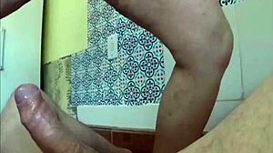 o cara do pau grande e grosso atolou no meu cu 😩