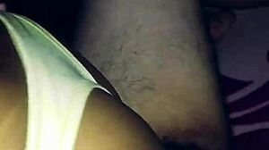 Giving My Chola Carito Her Milk In Anal Assfucking