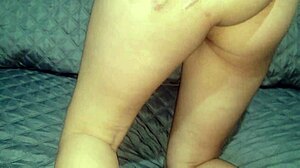 How Rich My Neighbor Looks with Shaved Pussy