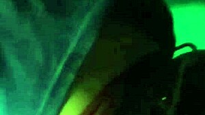 I ended up sucking the carpenter's cock in gay encounter