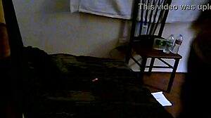 Latina BBW Babysitter Enjoys Break with Oral and Sex