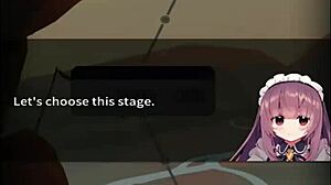 tenkafuma hentai gameplay uncensored and intriguing.