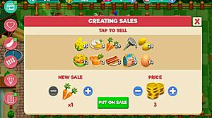 nutaku booty farm hentai game part 06 with intense ass action