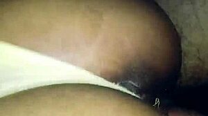 Giving My Chola Carito Her Milk In Anal Assfucking