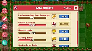 nutaku booty farm hentai game part 06 with intense ass action