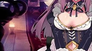 tenkafuma hentai gameplay uncensored and intriguing.