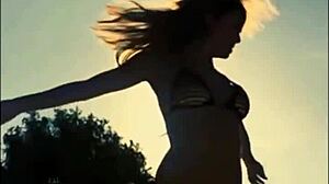 Hot Argentinian Singer Lali Esposito Performs Passionately