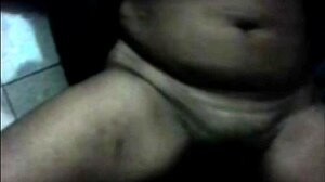 African Maid's Big Ass And Pussy Detailed In Beach Scene