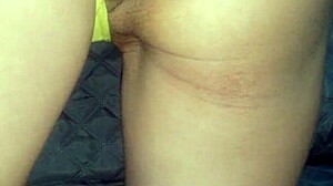 How Rich My Neighbor Looks with Shaved Pussy