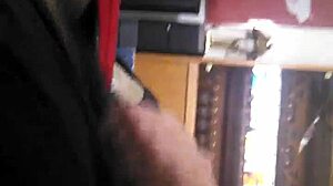 I swallowed after coach's blowjob.