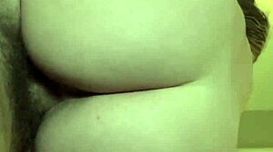 PAWG TEEN BAILEY RIDES MONSTER COCK IN MORNING SEX!