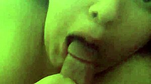 Young Mexican Girl Sucks And Licks