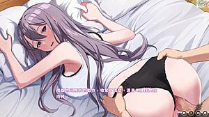 Ep5 Happy Couple's Room Insertion