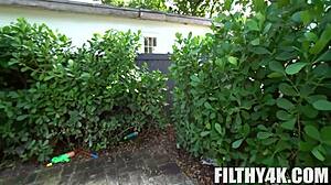 Desperate Stepsister Trades Favors with POV