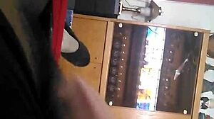 I swallowed after coach's blowjob.