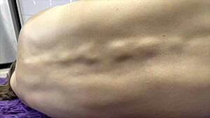 spine and back fetish yoga - part 1