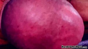 Hairy Gay Studs Deepthroat, Rim, And Fuck In Bondage