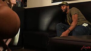 A Night In Tokyo With Tattooed Lesbian Hardcore