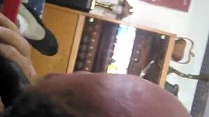 I swallowed after coach's blowjob.