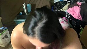 HotwifeLoves2Fuck Sucks Big Hard Cocks at Wedding! 😍